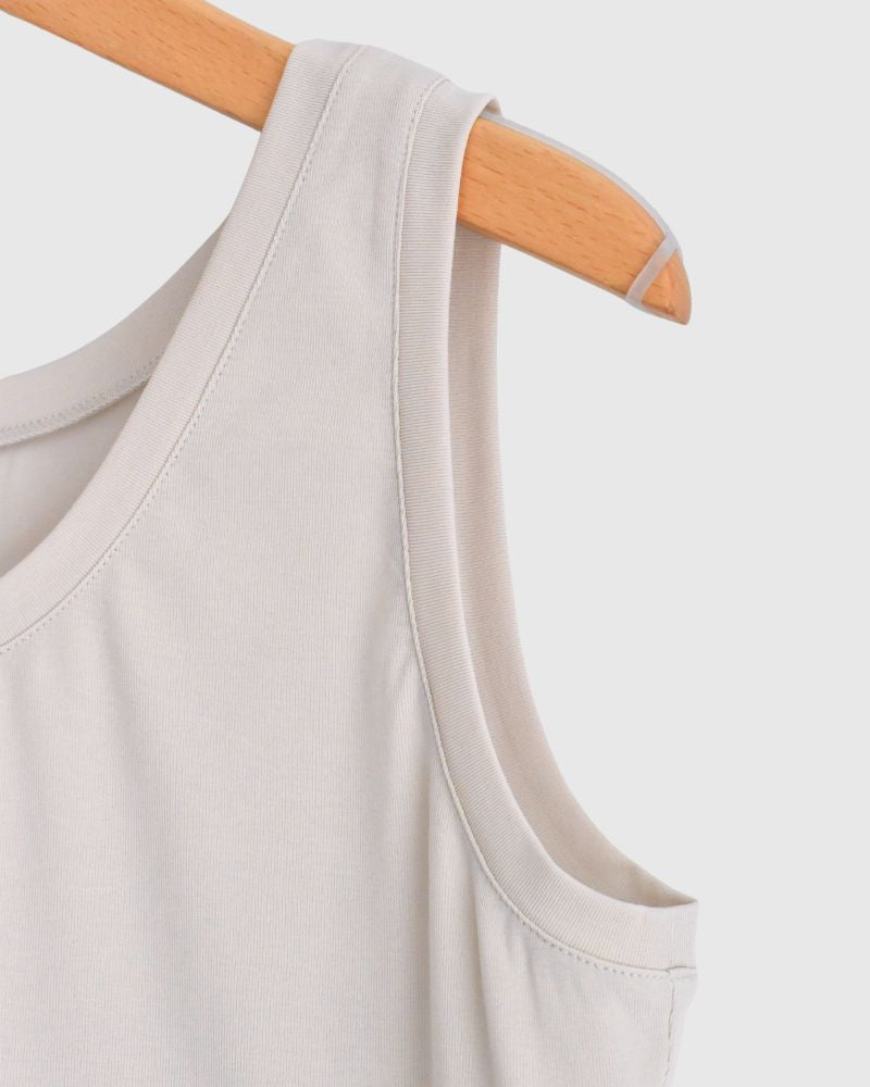 ロイヤルストレッチジャージータンクトップ