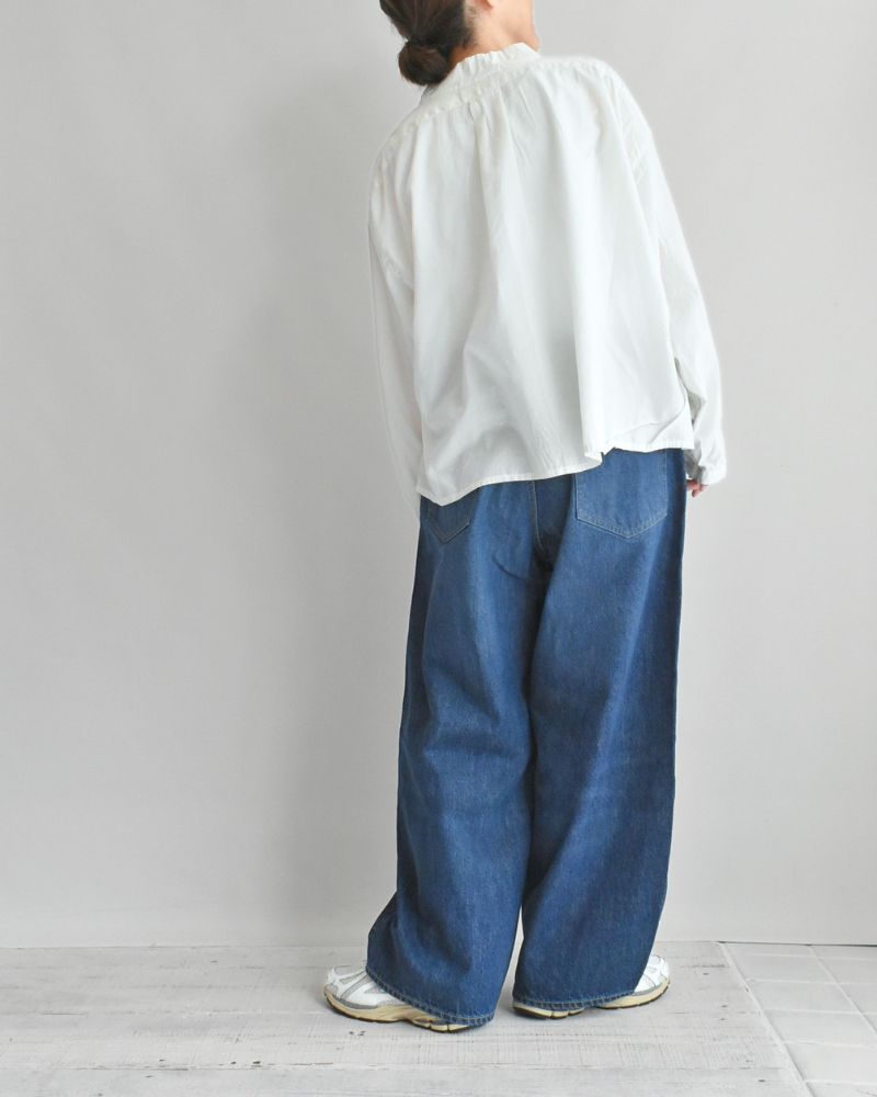 プルオーバーシャツ IceGray