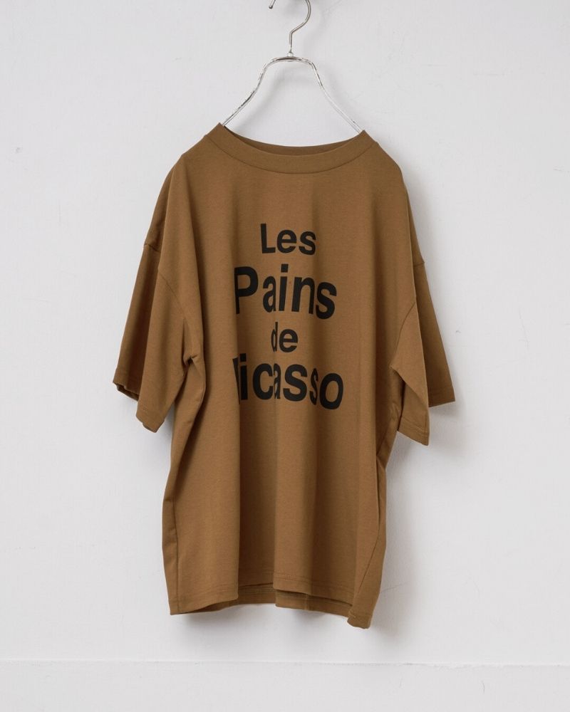 【予約】MS/F LA488 ロベールTシャツ（6月末 - 7月初旬）