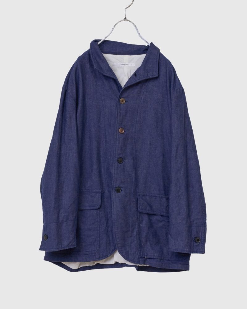 【予約】 F/W LA 515 モールスキンフランクジャケット（9月末 - 10月初旬）