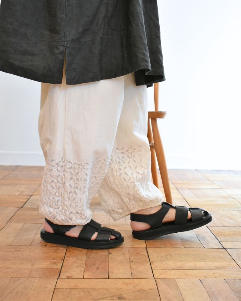 【予約】MS/F RS003 ソフトライトフィルターパンツ（9月初旬 - 9月中旬）