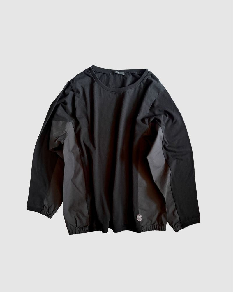 【予約】A/W TT199 カットソーとタイプライターのコンビTee（9月）