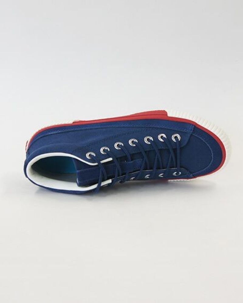 【予約】25S/S BAGEL-MID COZY CVS / NAVY&RED