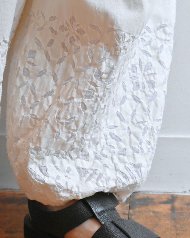 【予約】MS/F RS003 ソフトライトフィルターパンツ（9月初旬 - 9月中旬）