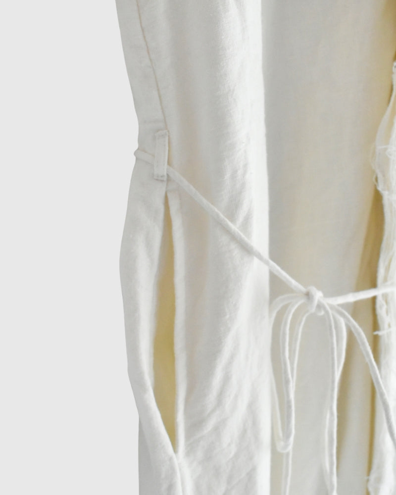 ソバカスカディ ジャケット White