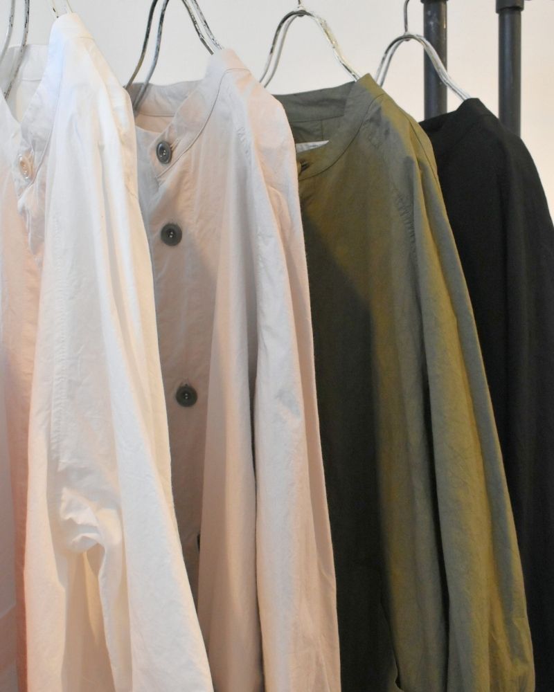 【予約】S/S LA444 ANONYMOUS UTILITY JACKET（2月初旬 – 2月中旬）