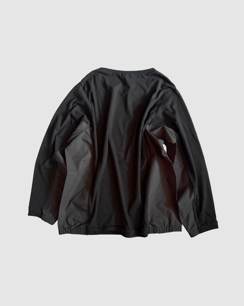 【予約】A/W TT199 カットソーとタイプライターのコンビTee（9月）