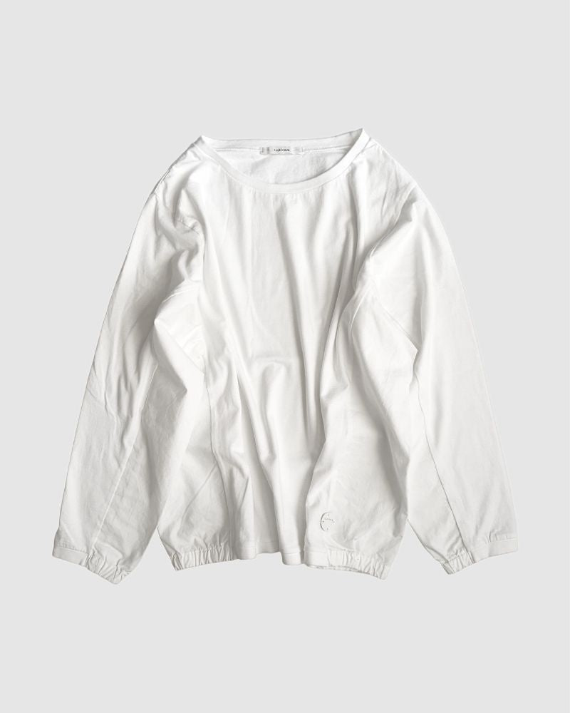 【予約】A/W TT199 カットソーとタイプライターのコンビTee（9月）