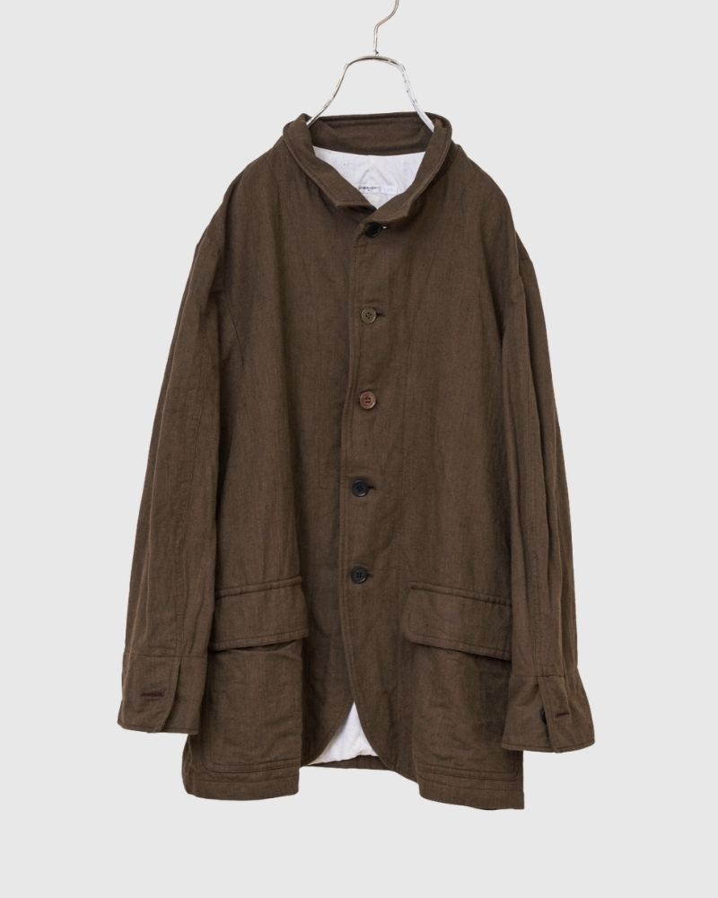 【予約】 F/W LA 515 モールスキンフランクジャケット（9月末 - 10月初旬）