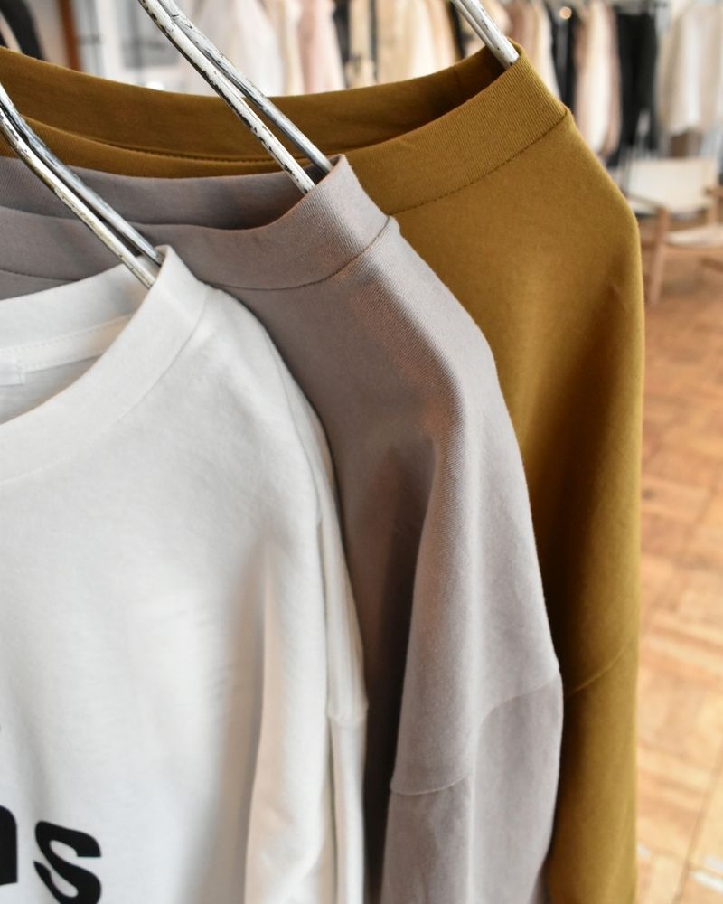 【予約】MS/F LA488 ロベールTシャツ（6月末 - 7月初旬）