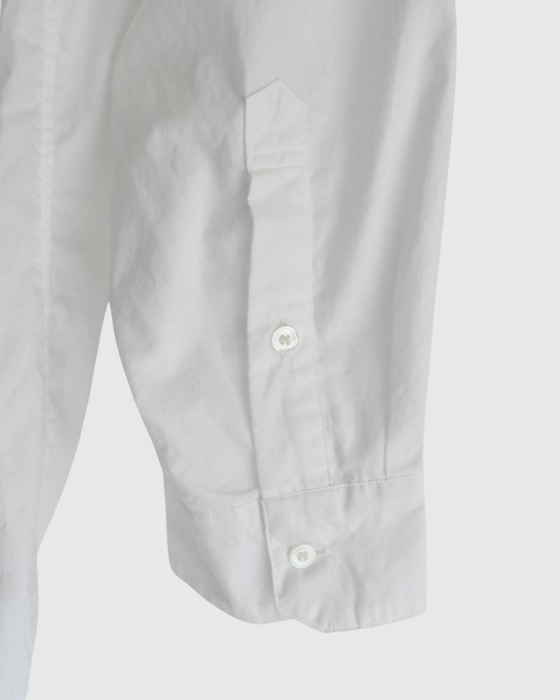 ユニセックスシャツ White