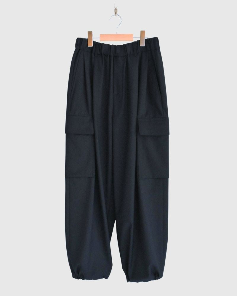 CLOVER-TRO カーゴパンツ Navy
