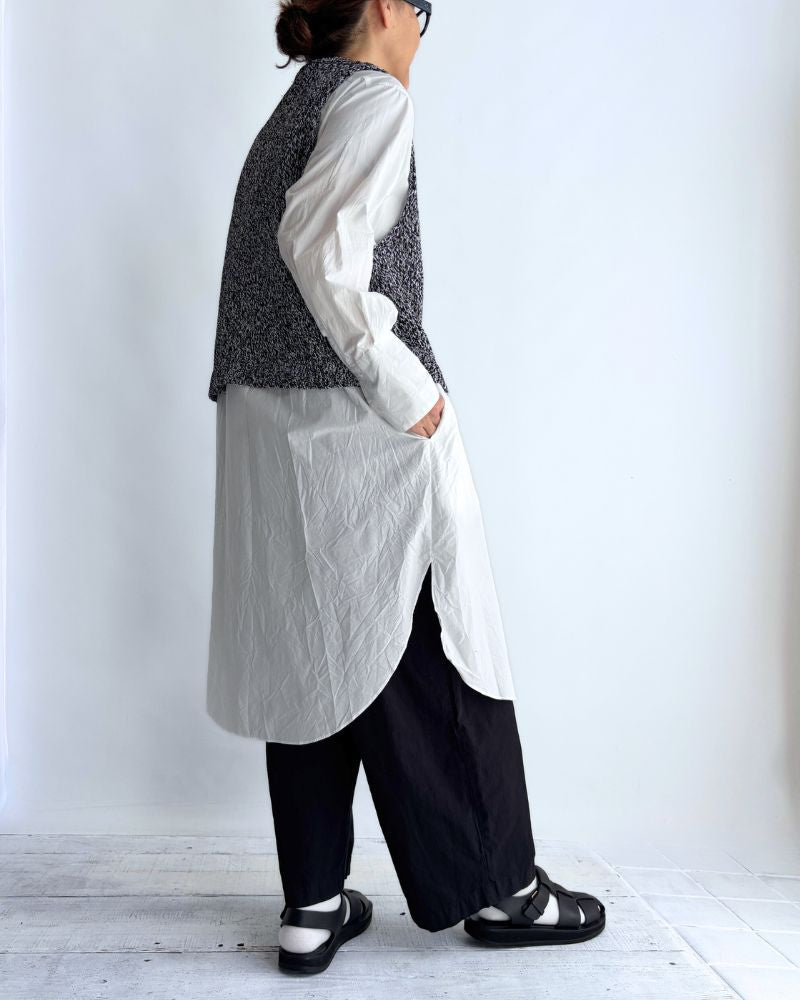 ローゲージギマニットベスト Mix