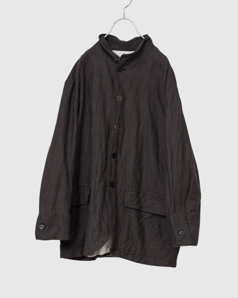 【予約】 F/W LA 515 モールスキンフランクジャケット（9月末 - 10月初旬）