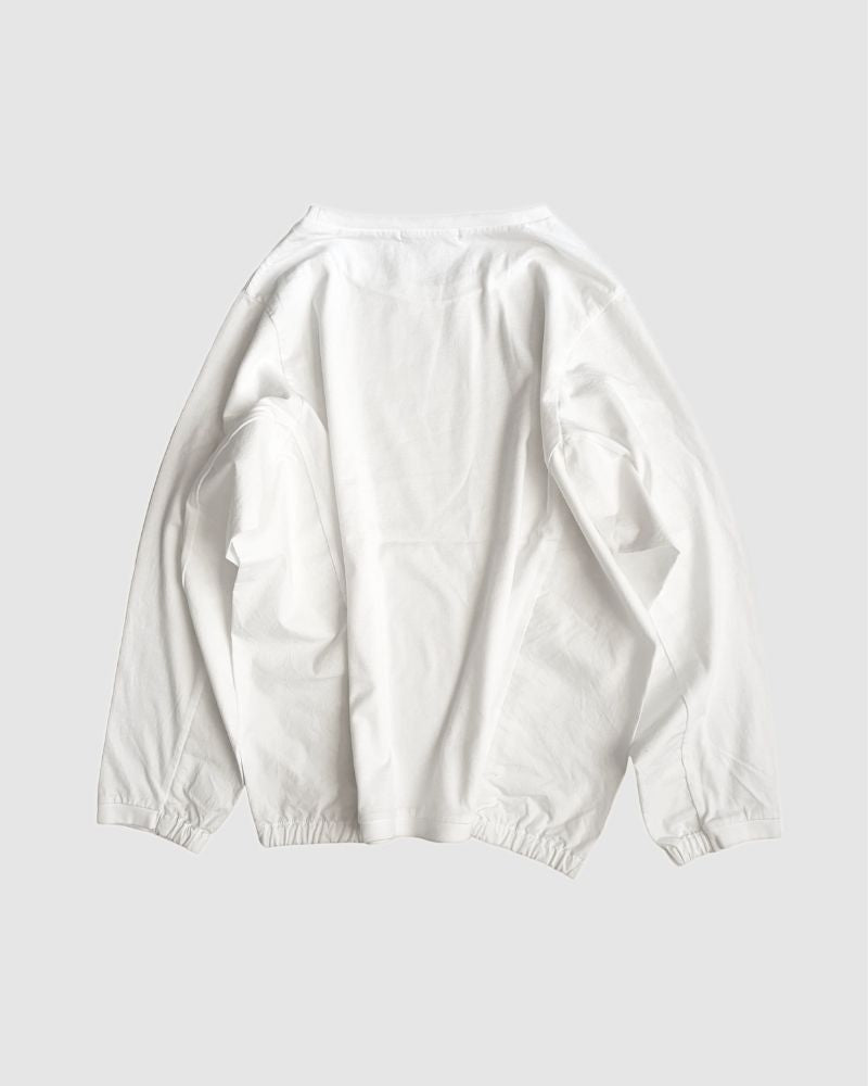 【予約】A/W TT199 カットソーとタイプライターのコンビTee（9月）