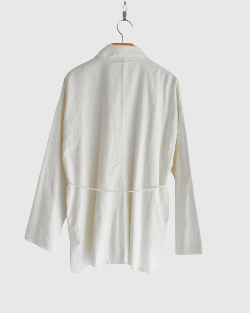 ソバカスカディ ジャケット White