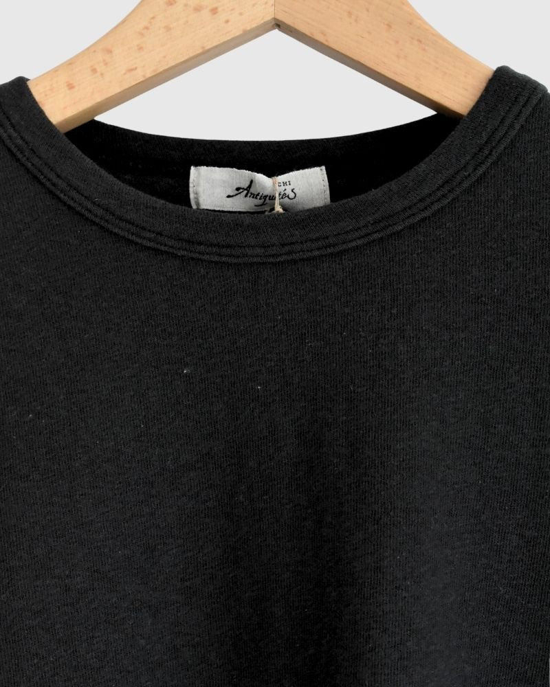 ジャージー プルオーバー