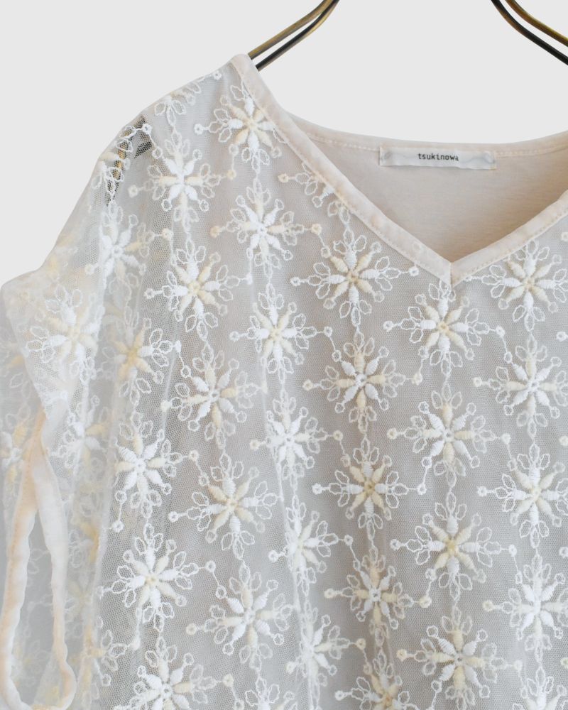 【予約】S/S TT191 カント Tee（3月）