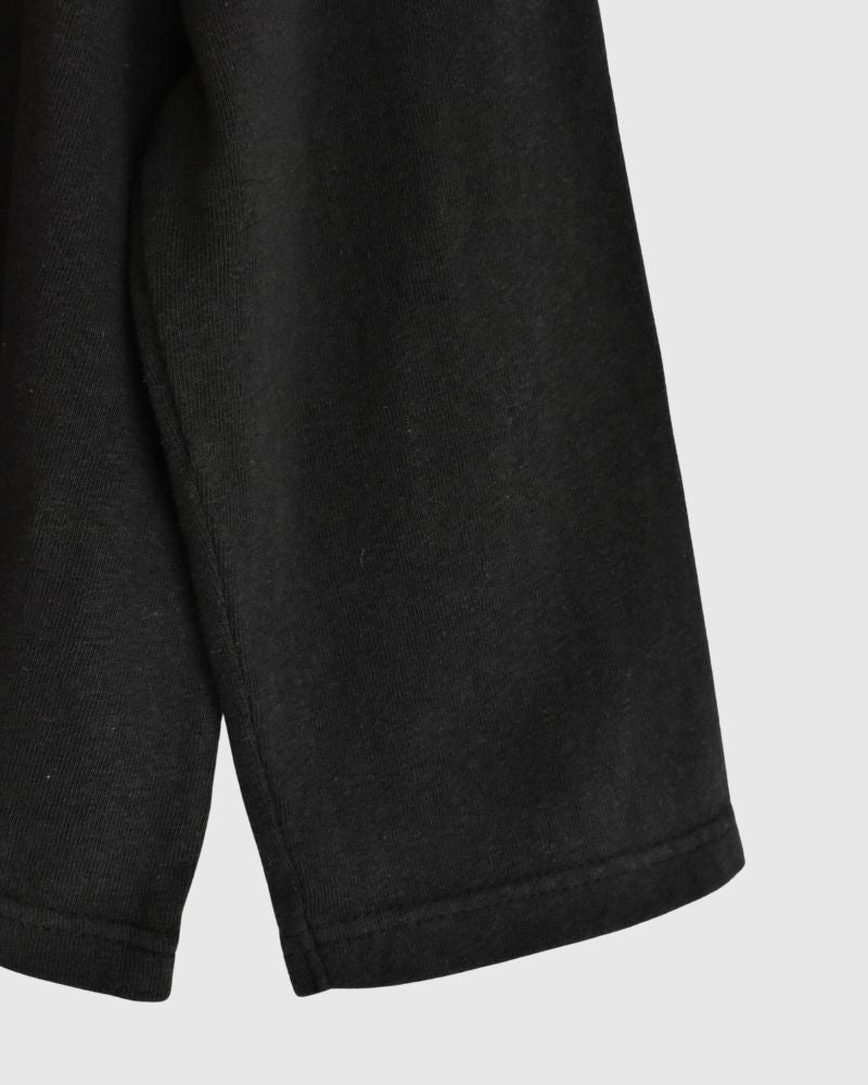 ジャージー プルオーバー