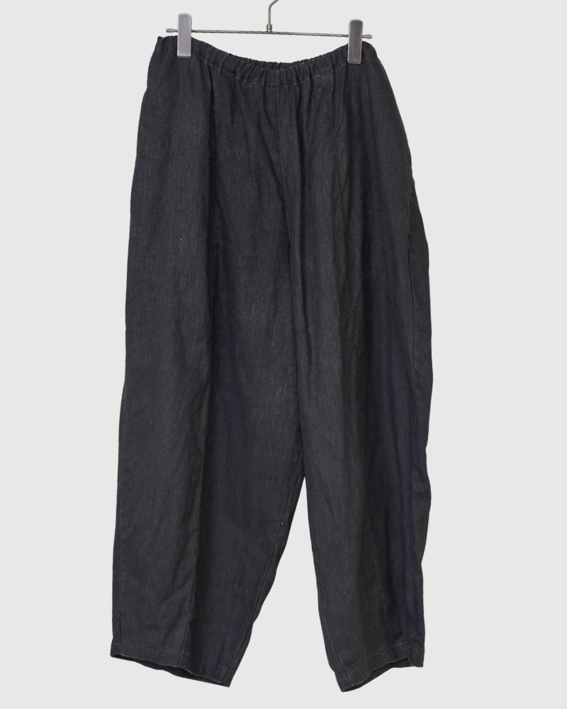 【予約】S/S G1158 OVER PRINT TWILL CHARLIE PANTS（2月中旬 – 2月末）