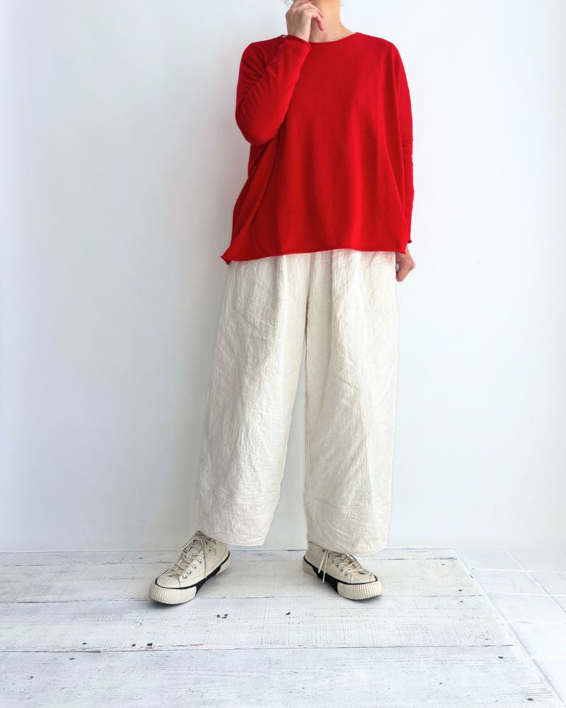 5COL Tライン Vermilion