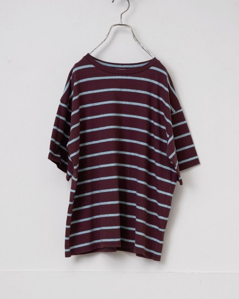 【予約】MS/F LA489 レトロTシャツ（6月末 - 7月初旬）