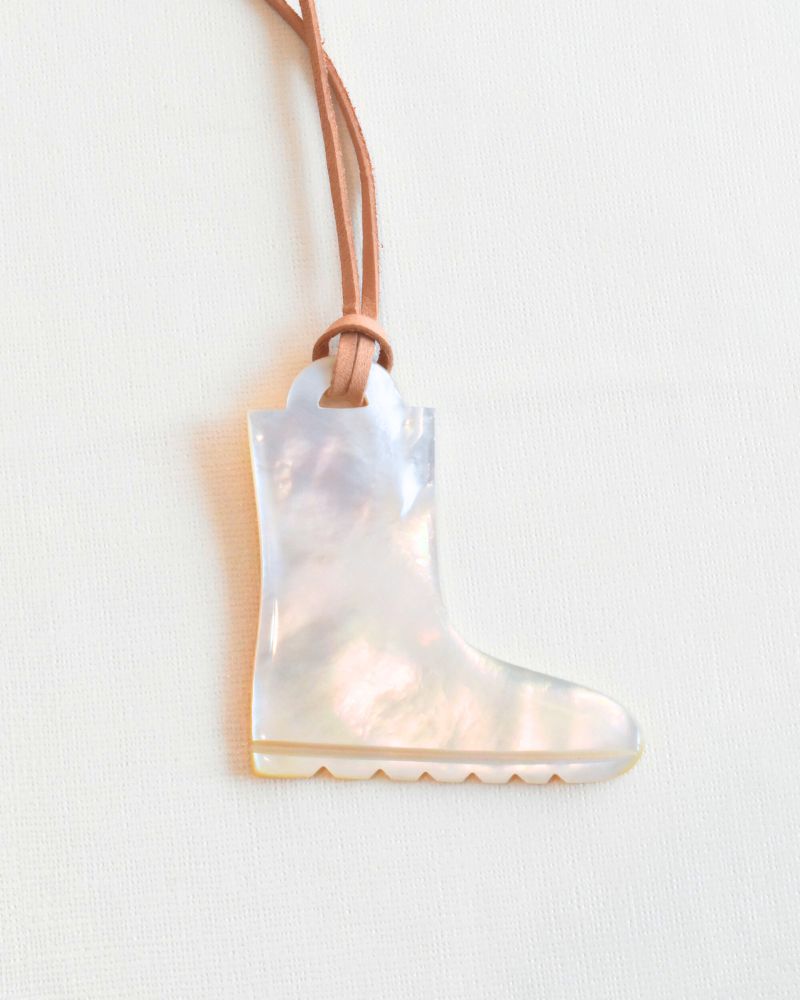 【sale】ブーツネックレス Siro