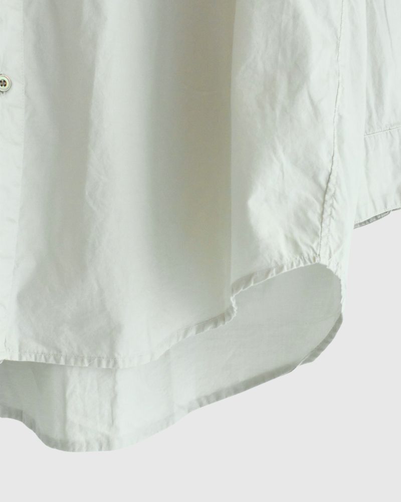 ユニセックスシャツ MintGreen