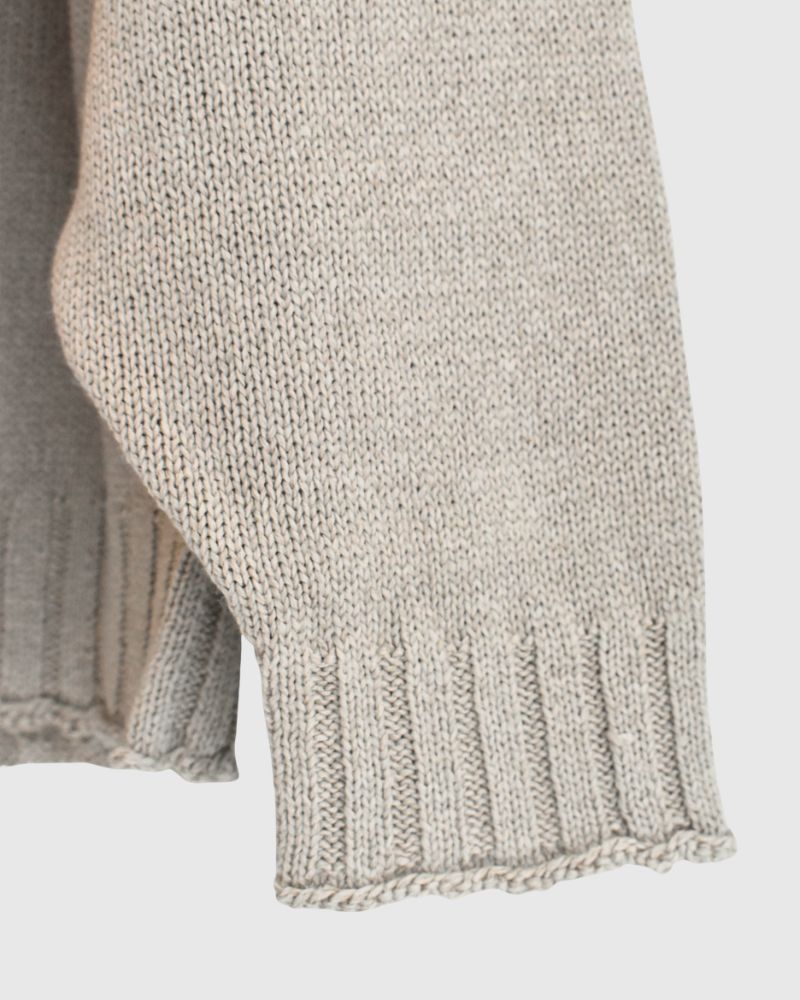 ラグランスリーブカーディガン Beige