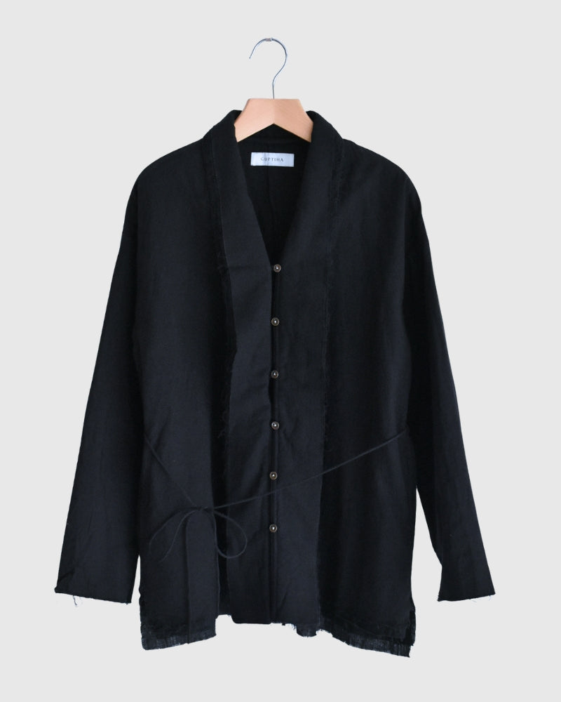 ソバカスカディ ジャケット DarkNavy