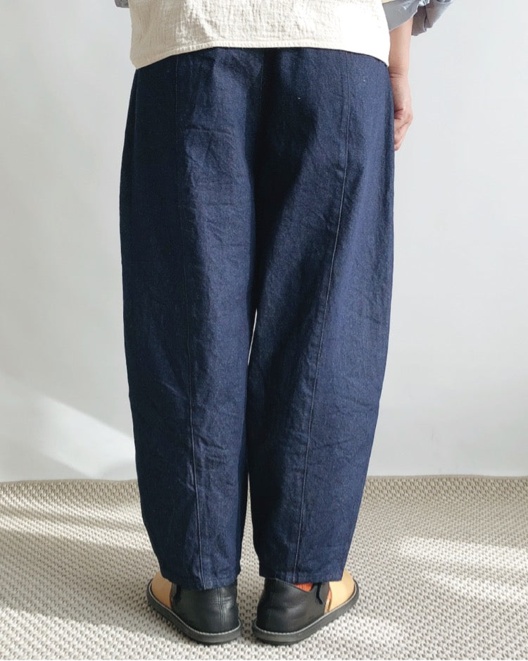 CHARLIE DENIM PANTS Indigo