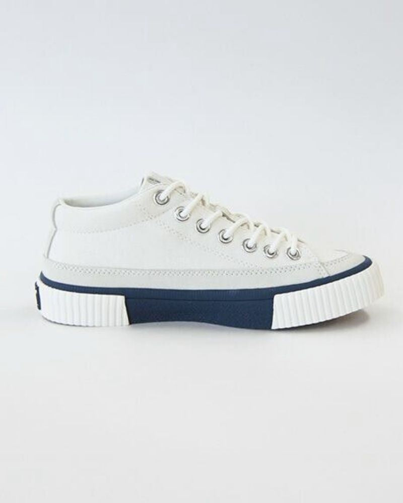 【予約】25S/S BAGEL-MID COZY CVS / WHITE&NAVY