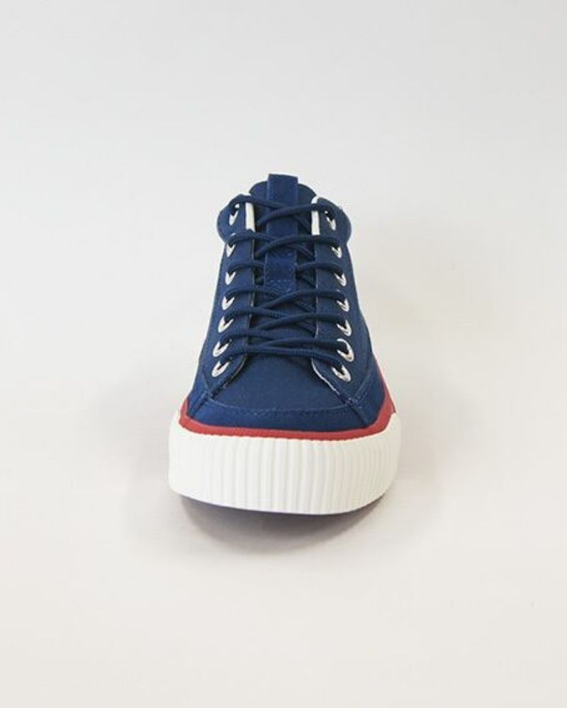 【予約】25S/S BAGEL-MID COZY CVS / NAVY&RED