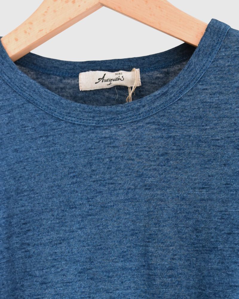 ジャージー ルーズプルオーバー