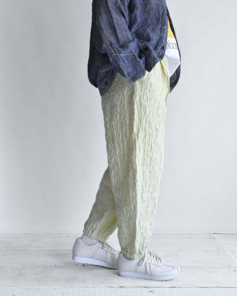 ユッカパンツ Lime