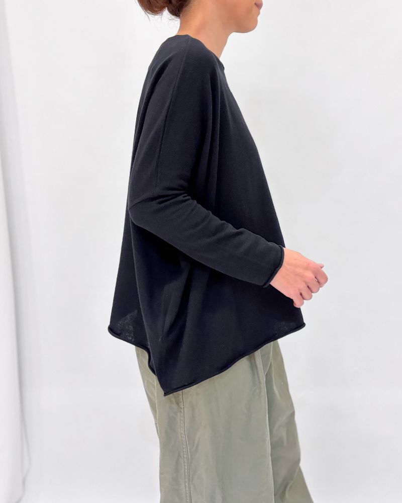 5COL Tライン Black