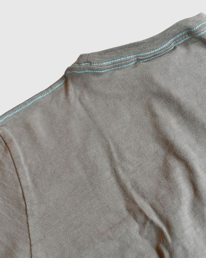 【sale】テンジク GRAMICCI BIRTH  TEE Charcoal　150cm