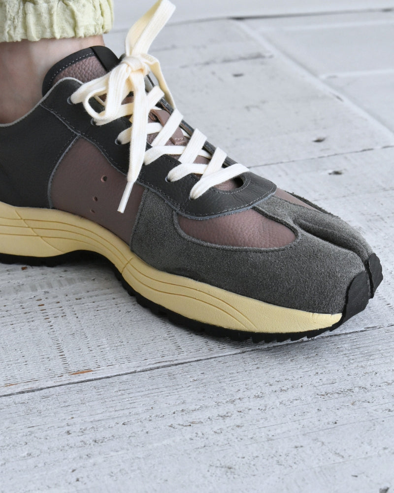 Tactical Trainer Leather Brown