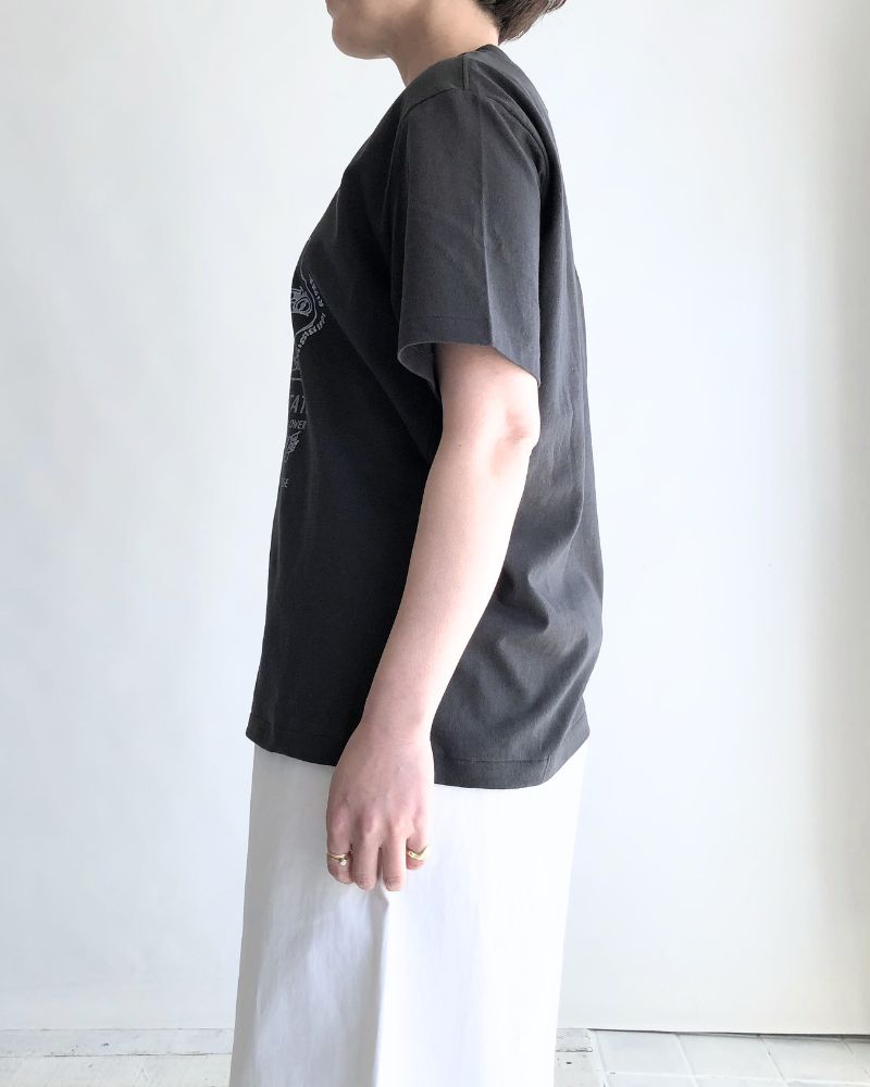 ビンテージコットン スーベニアTシャツ SumiKuro