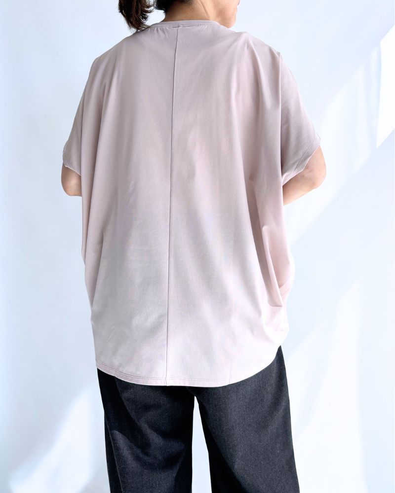 ロイヤルストレッチジャージー ラウンドプルオーバー