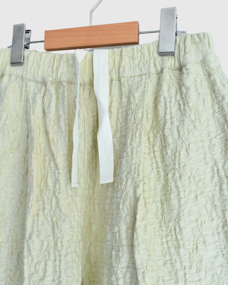 ユッカパンツ Lime