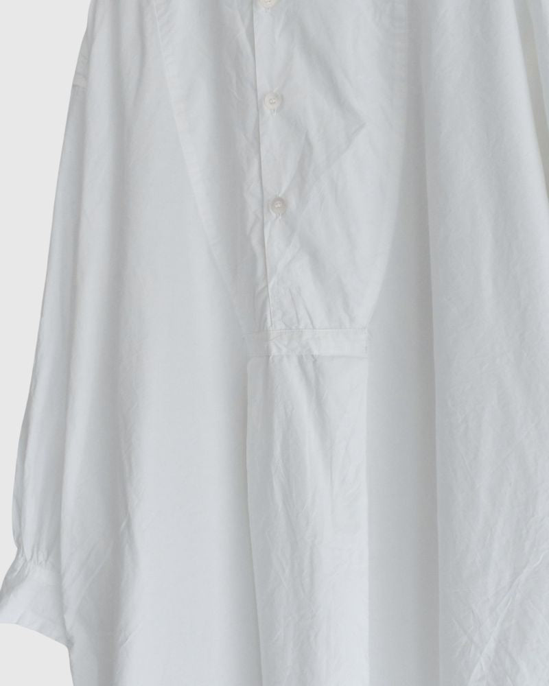 シャツワンピース OffWhite