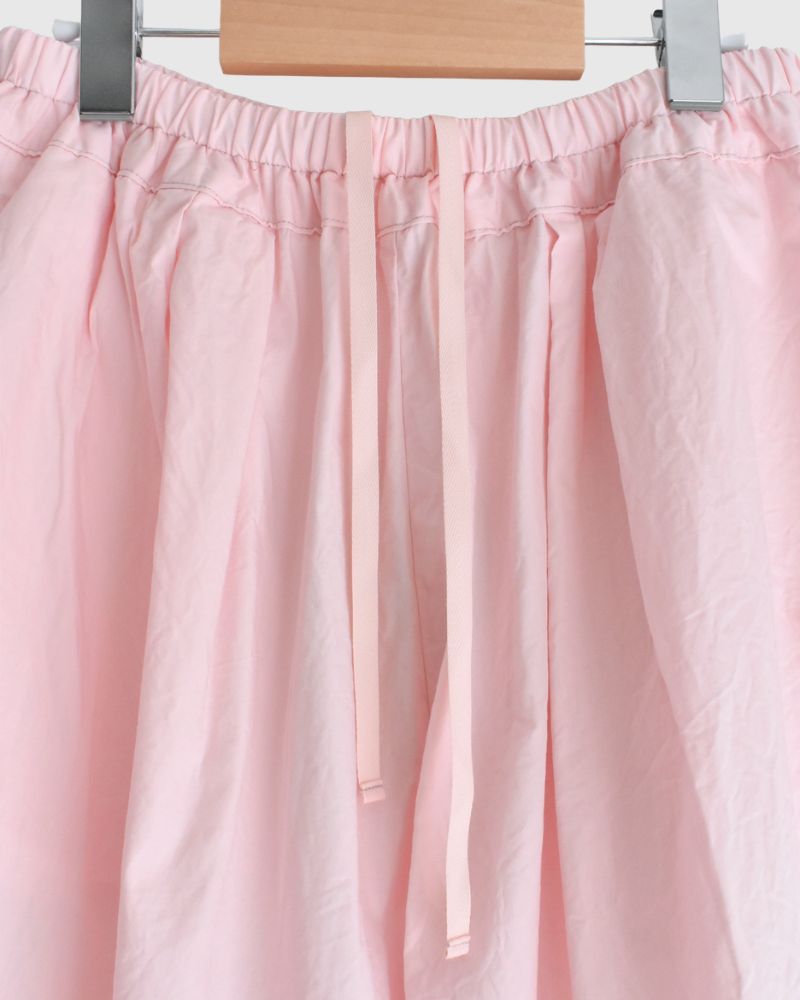 コーマブロード スローパンツ Pink