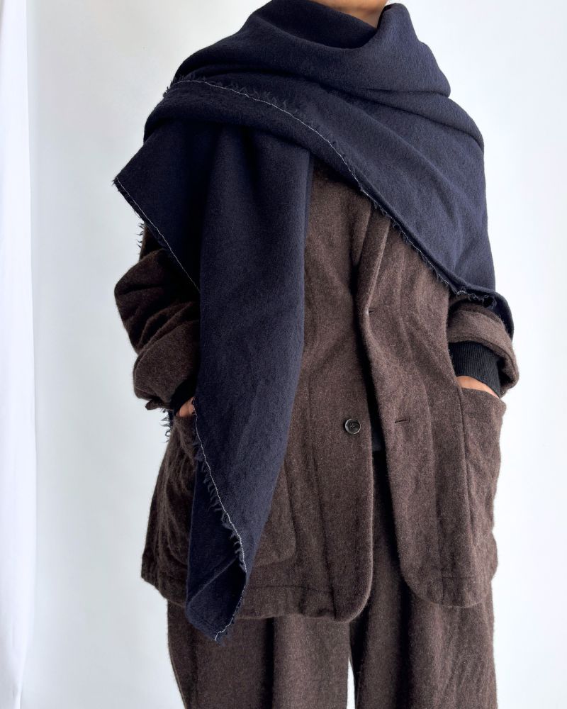 ウールガーゼストール