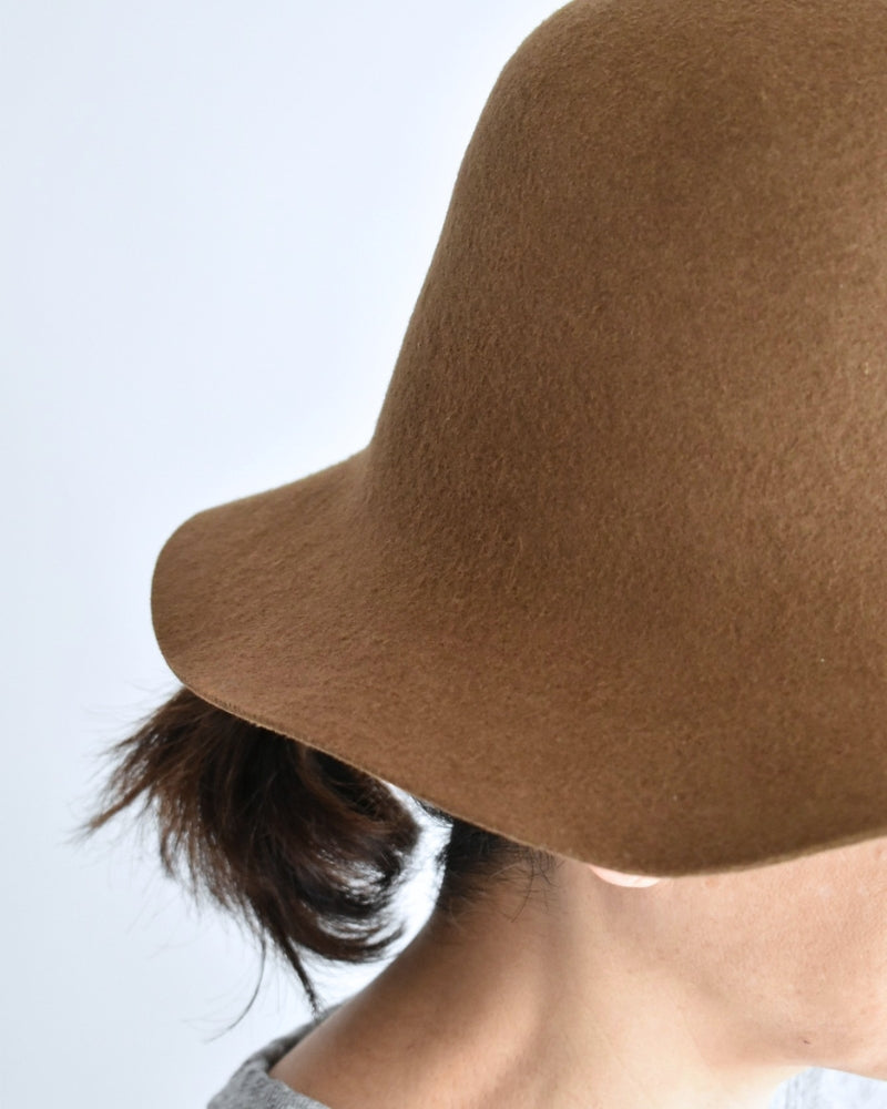 WOOL FELT HAT