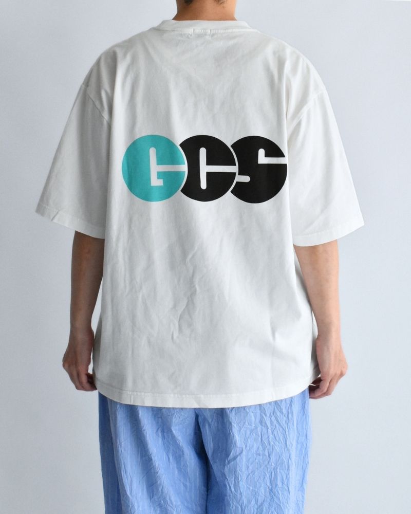 GCS Tシャツ (MENS) White