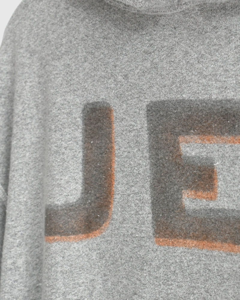 ビンテージ裏毛 JETパーカー (MENS) Gray