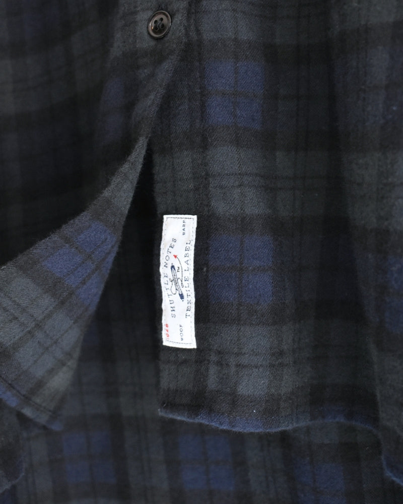 オーバーシャツ BlackwatchCheck