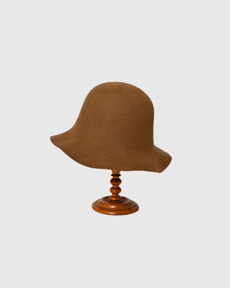WOOL FELT HAT