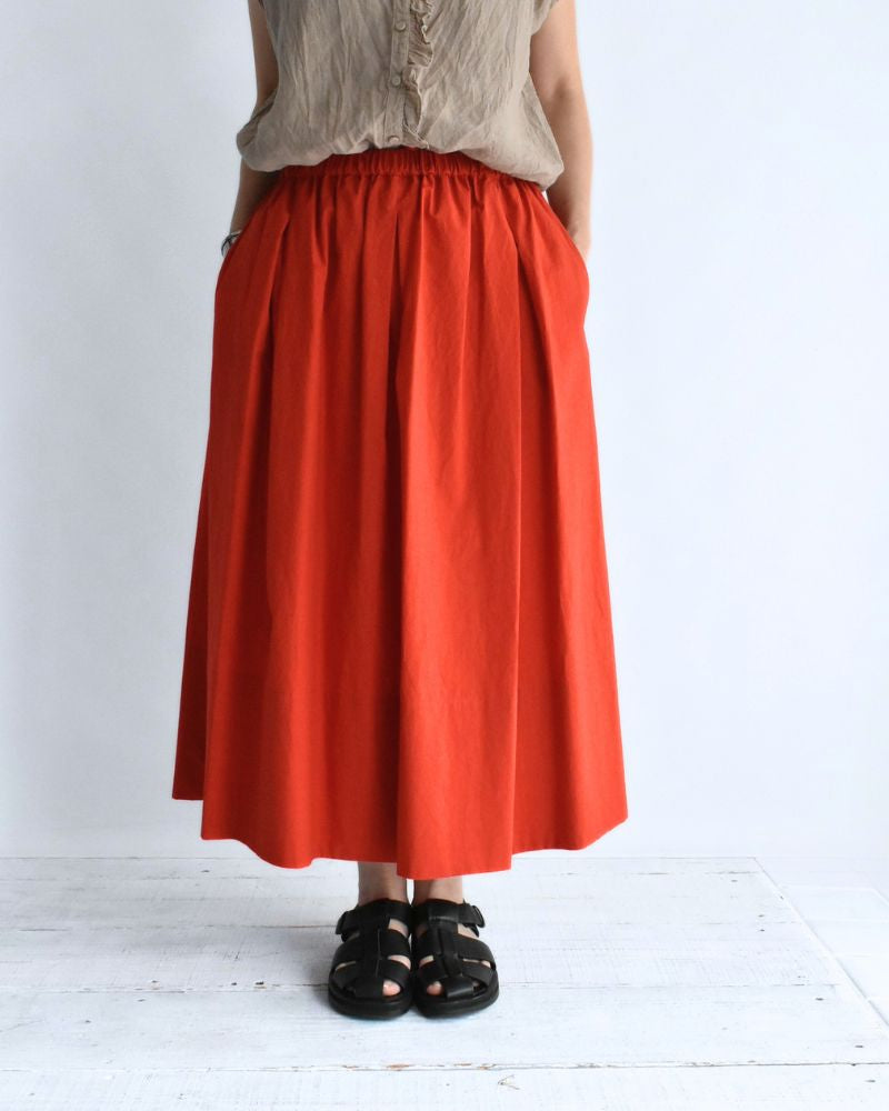 イージータックスカート Orange
